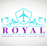 Royal Dreams Luxury Vacations Logo